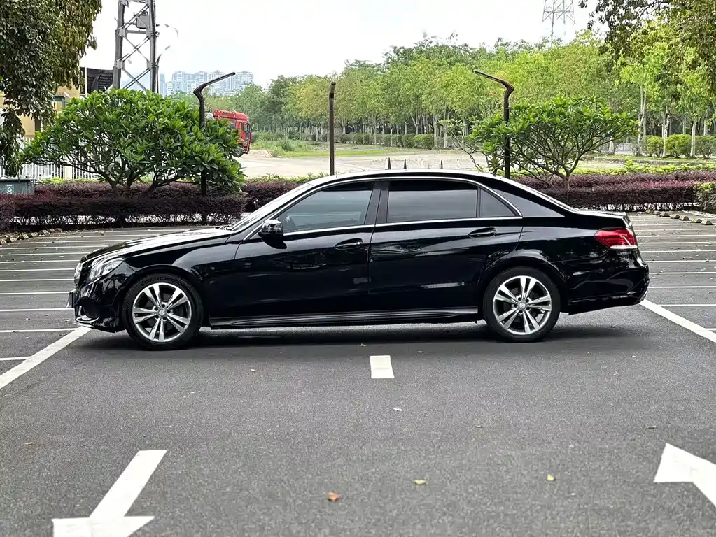 Mercedes-Benz E-Class E 2015 E 260 L Sport