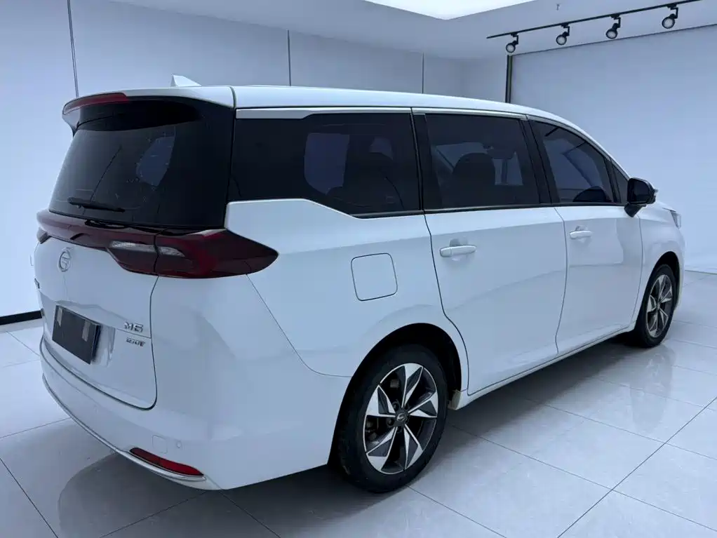 GAC Motor Trumpchi M6 — миниатюра 4