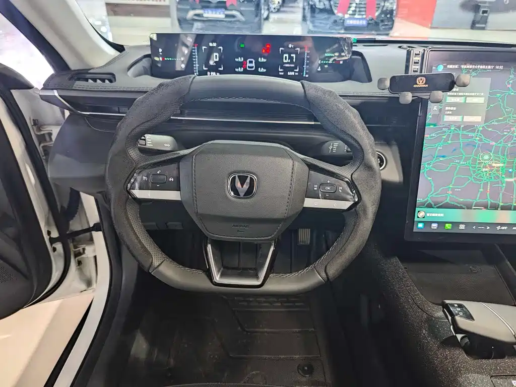 Changan Eado 2024 1.5T GDI AT Luxury
