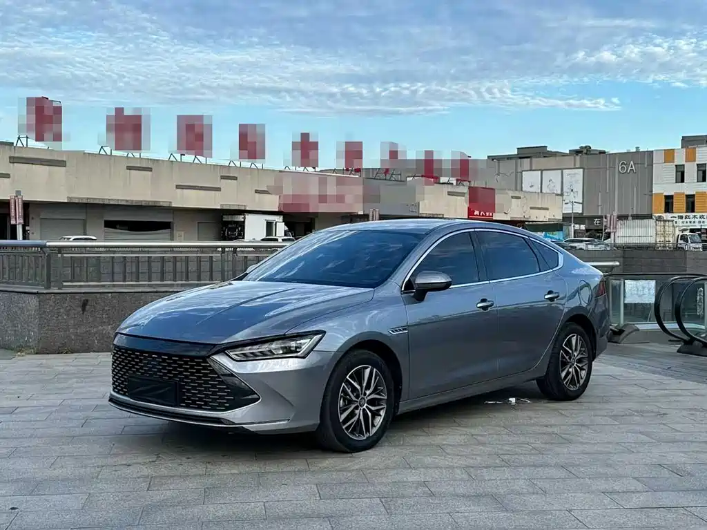2023 BYD Qin - zdjęcie 1 z 9