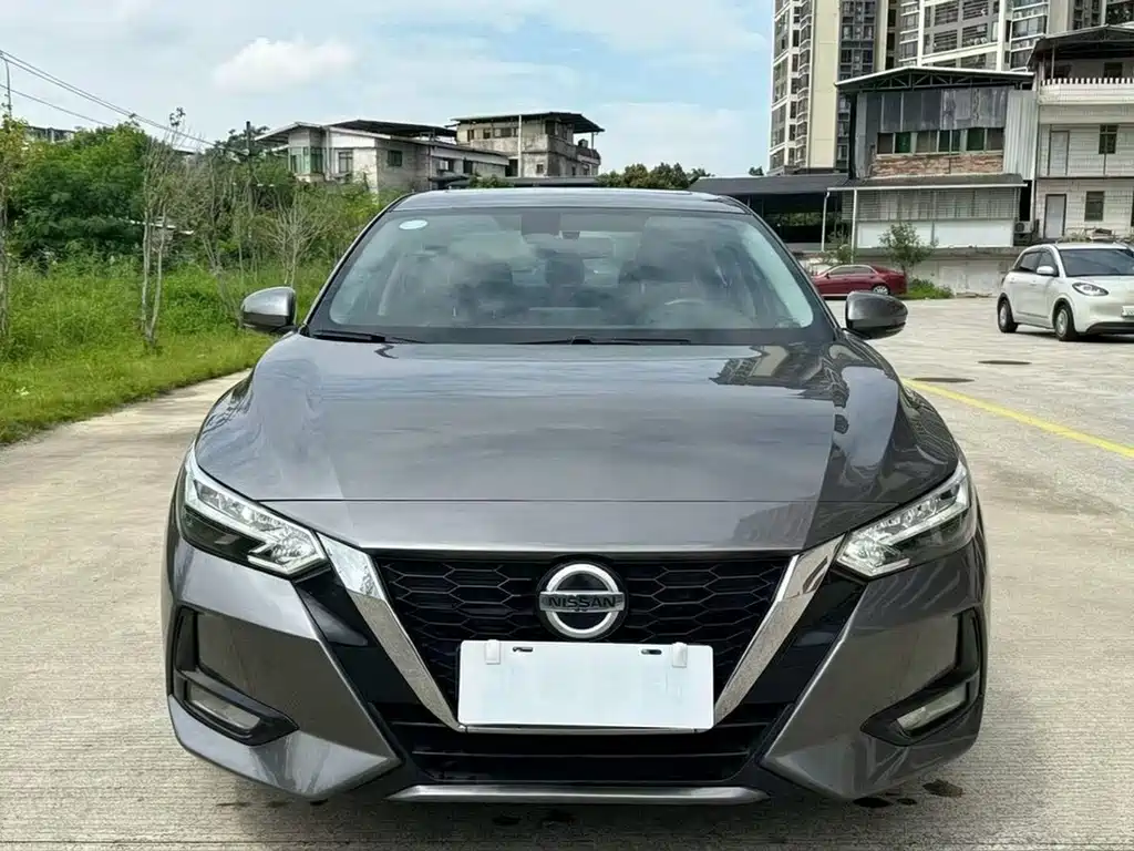 Nissan Sylphy — миниатюра 2