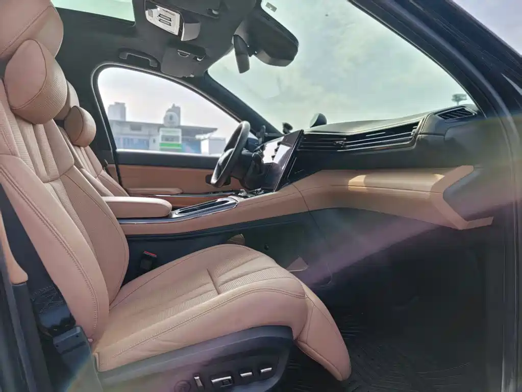 NIO ES8 — миниатюра 10