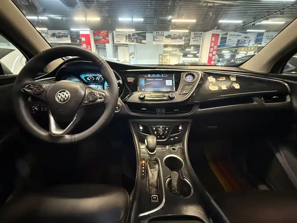 Buick Envision Plus — миниатюра 7