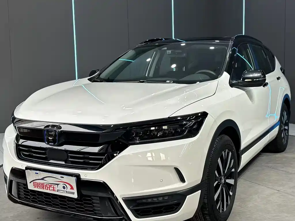 Honda Breeze 2021 2.0L Elite