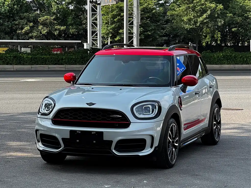 Mini JCW COUNTRYMAN 2022 2.0T JOHN COOPER WORKS ALL-IN