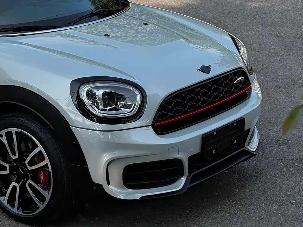 Mini JCW COUNTRYMAN 2022 2.0T JOHN COOPER WORKS ALL-IN