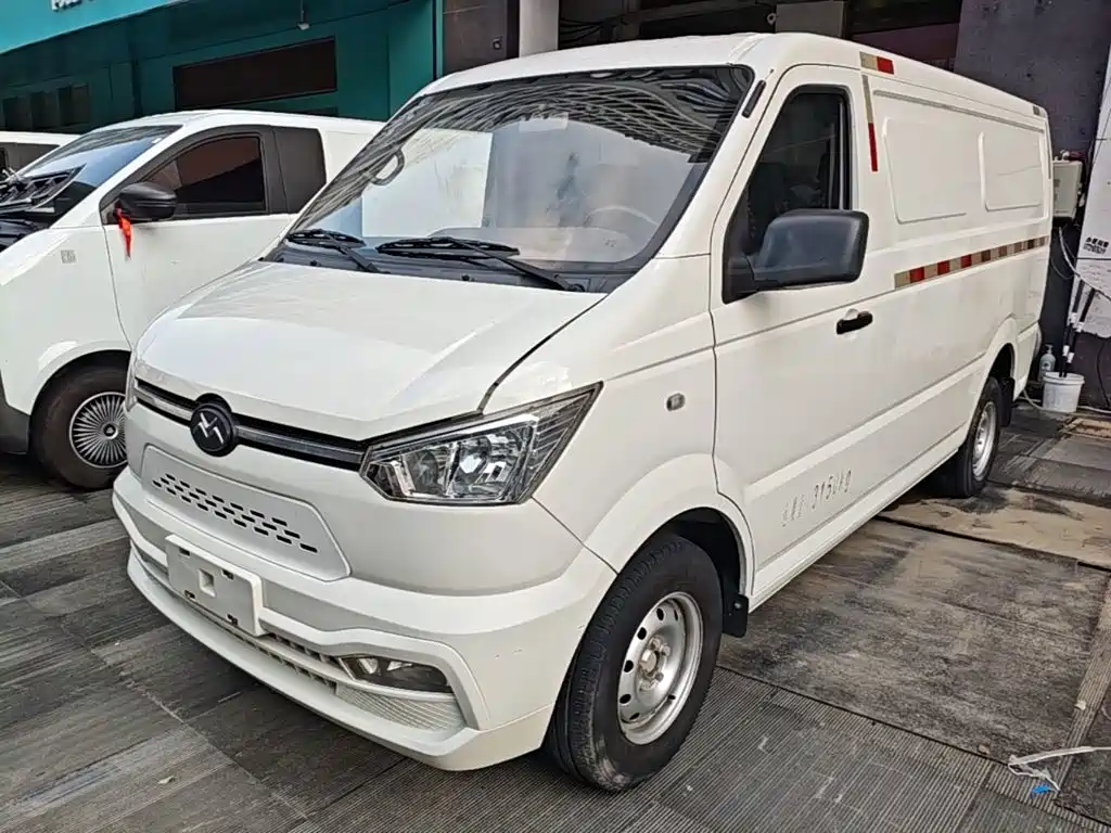 Geely Shuailing — миниатюра 2