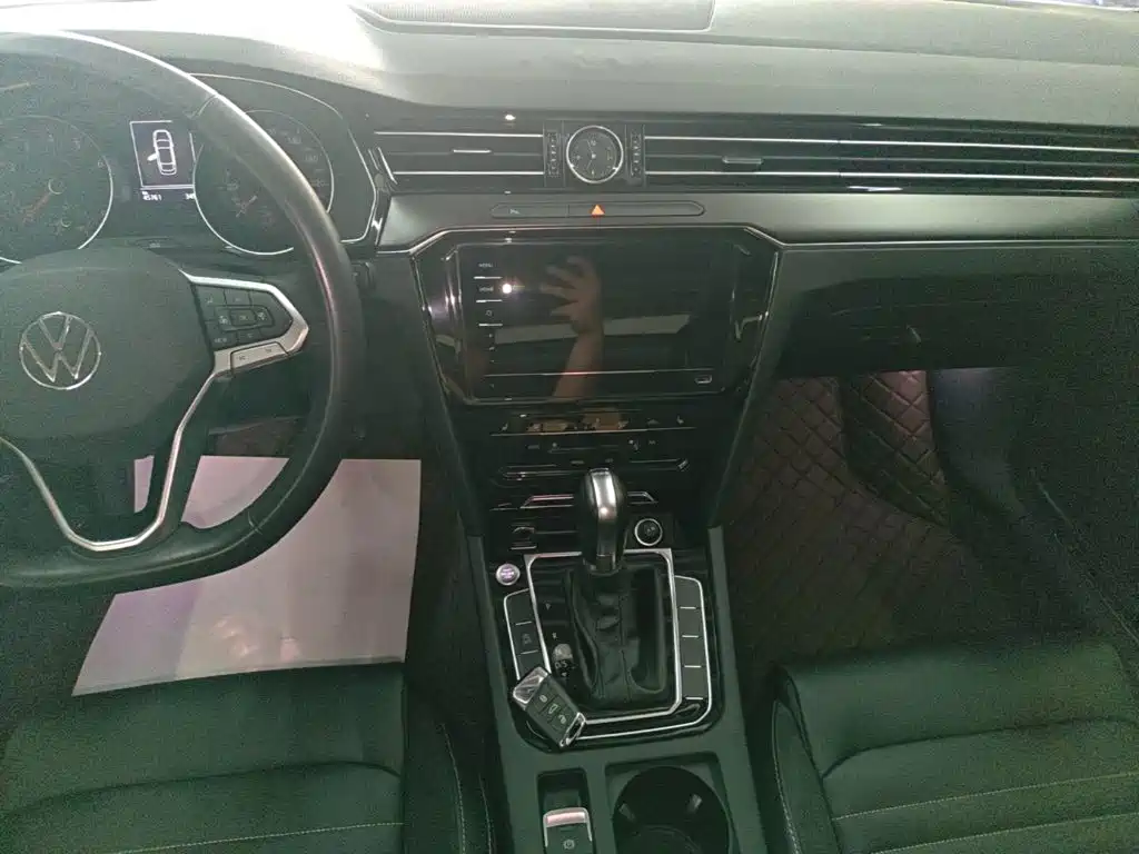 Volkswagen Magotan — миниатюра 13