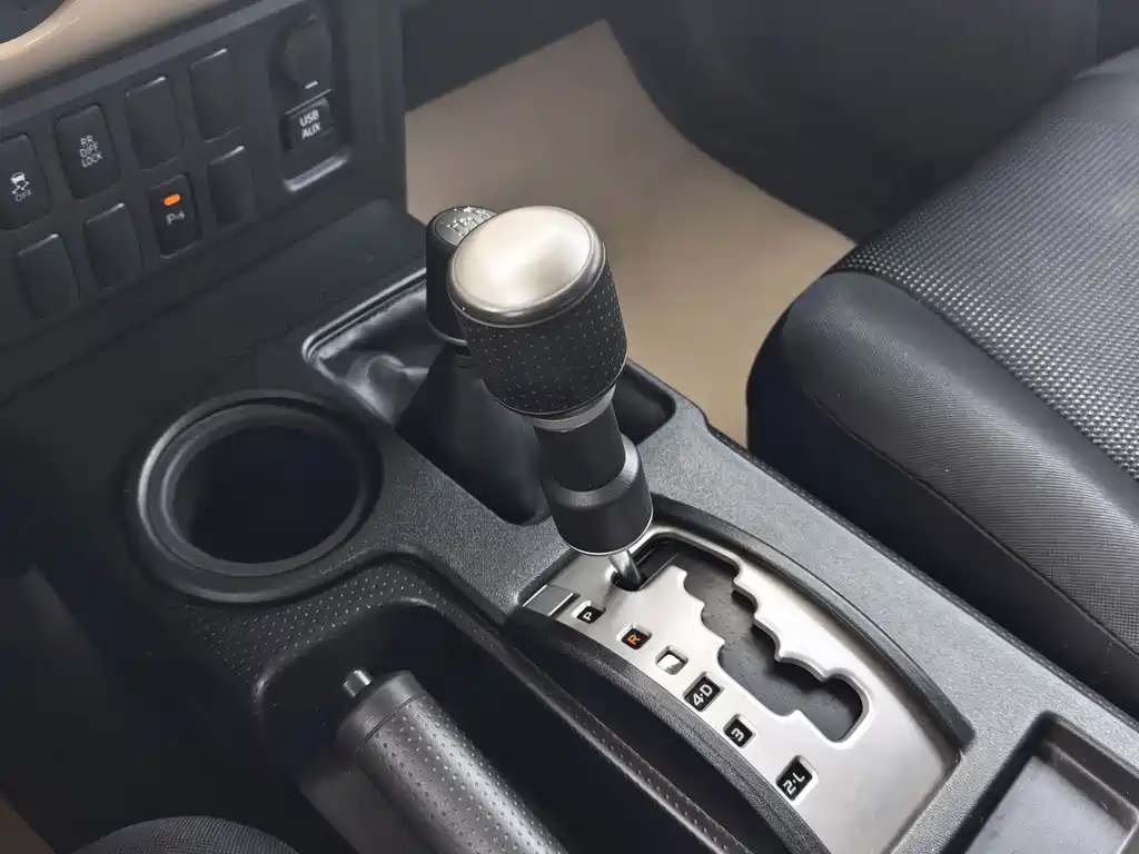 Toyota FJ Cruiser — миниатюра 19