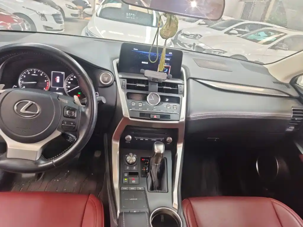 Lexus NX — миниатюра 13