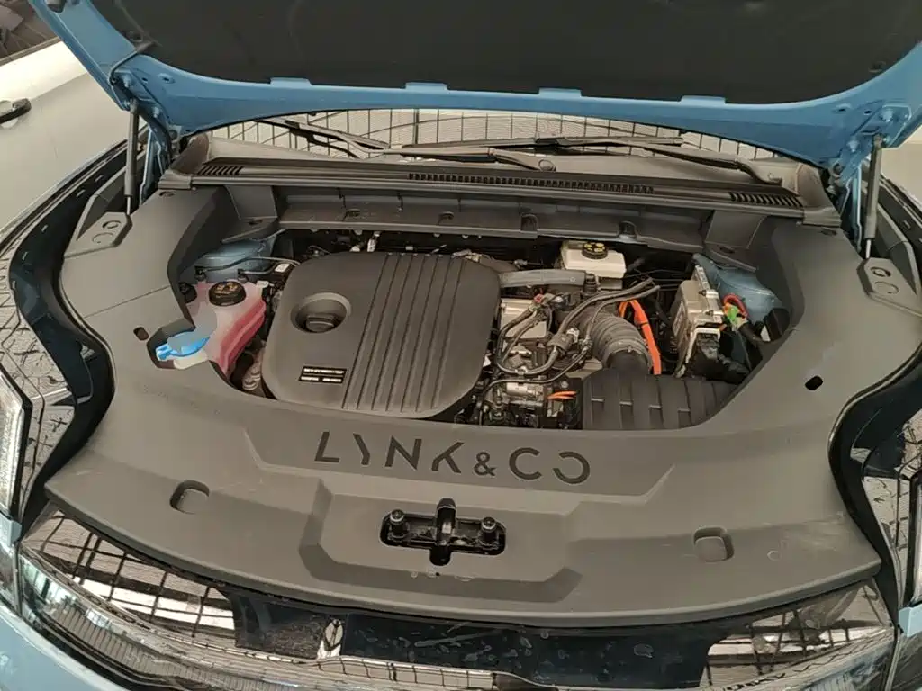 Lynk & Co 08 EM-P — миниатюра 20