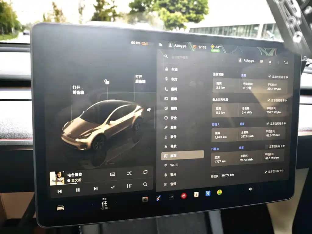Tesla Model Y — миниатюра 3