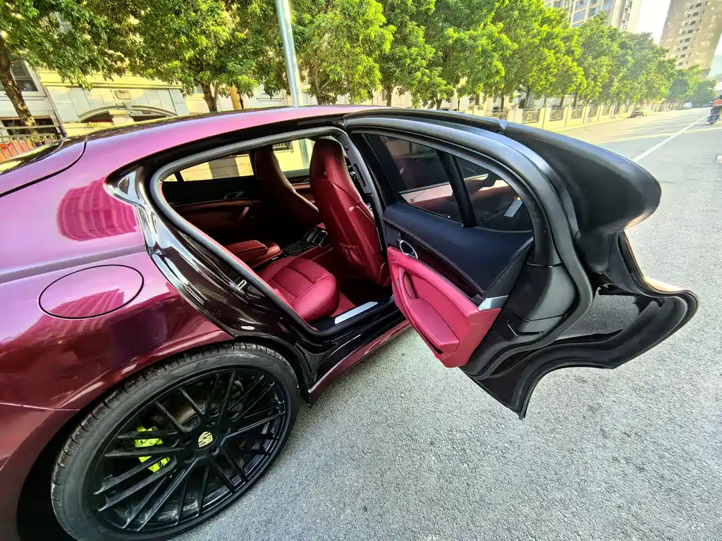 Porsche Panamera — фотографии объявления, Фото 24
