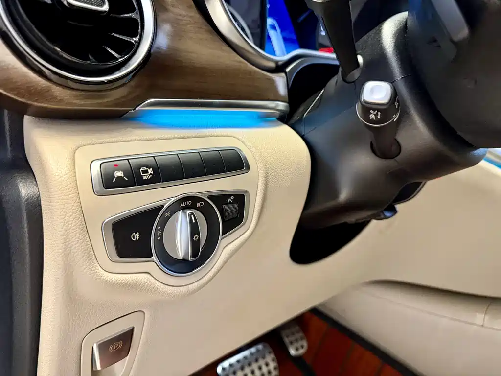 Mercedes-Benz V-Class V 2021 V 260 Luxury