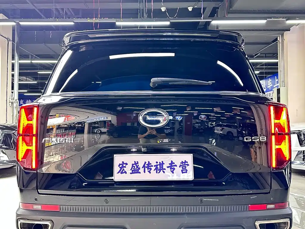 GAC Motor Trumpchi GS8 — миниатюра 8