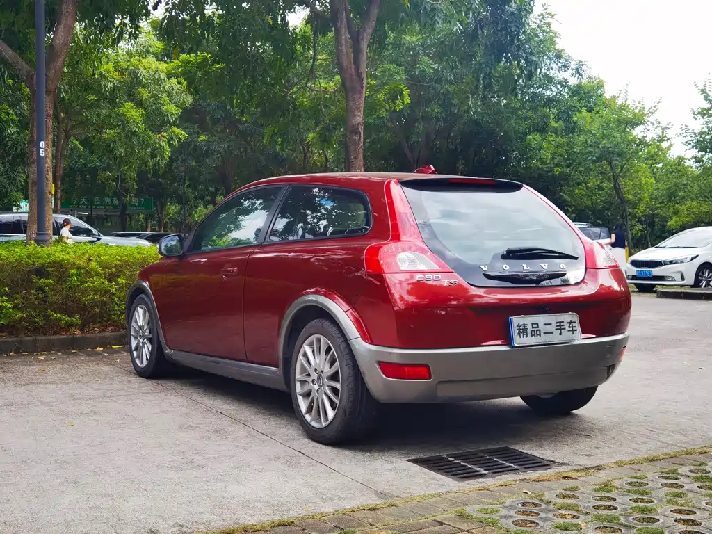 Volvo C30 — миниатюра 6