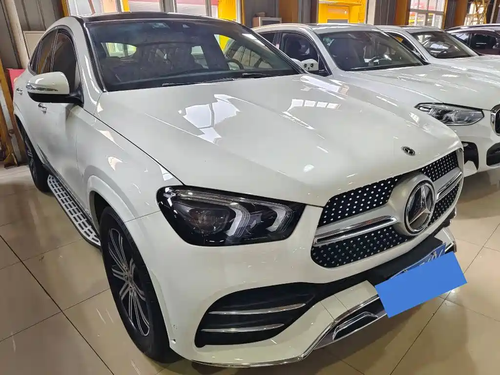 Mercedes-Benz GLE 2023 GLE 350 4MATIC SUV Luxury