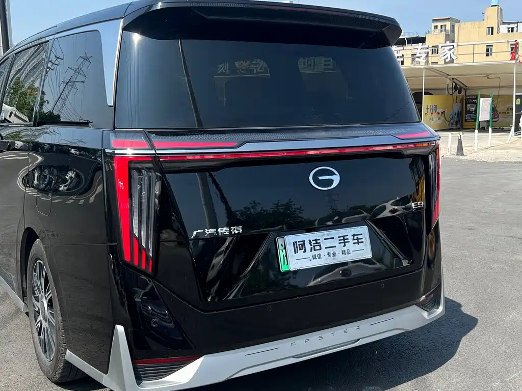 GAC Motor Trumpchi E9 — миниатюра 31