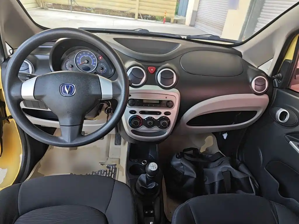 Changan MINI — миниатюра 10