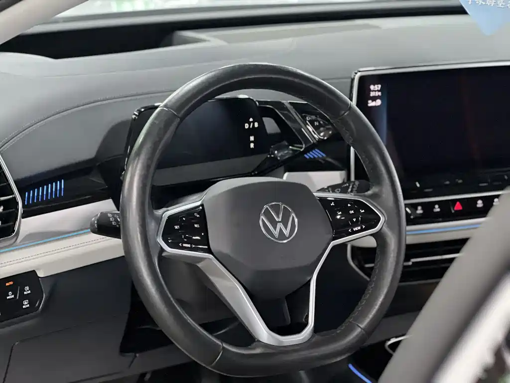 Volkswagen ID.6 CROZZ 2022 PRO