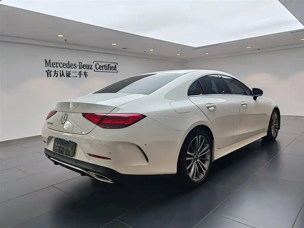 Mercedes-Benz CLS 2023 CLS 300