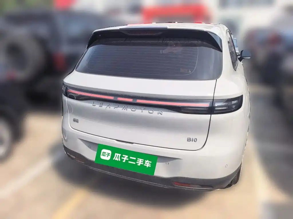 Leapmotor Leapmotor B10 — миниатюра 8