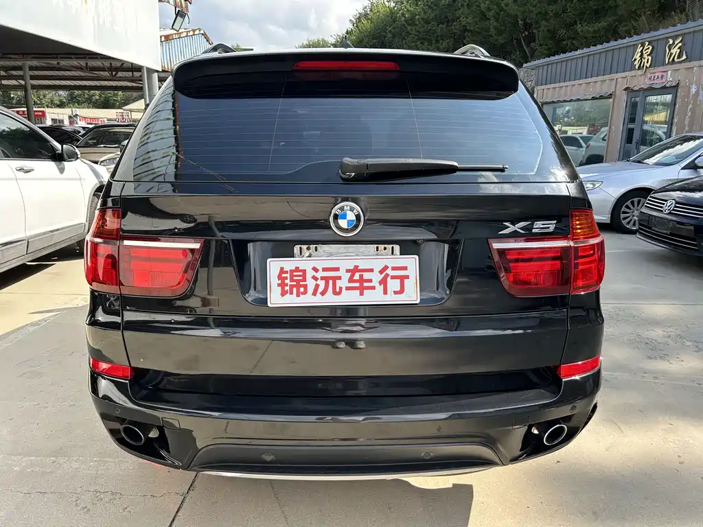 BMW X5 (Import) — миниатюра 8