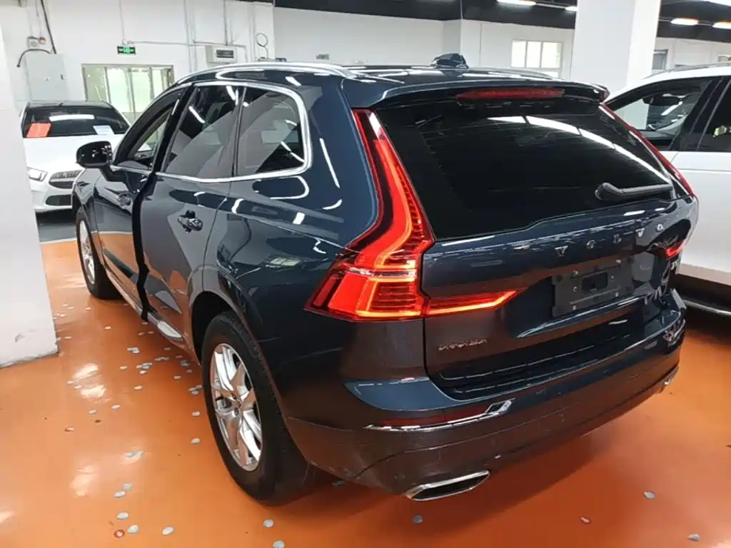 Volvo XC60 — миниатюра 5