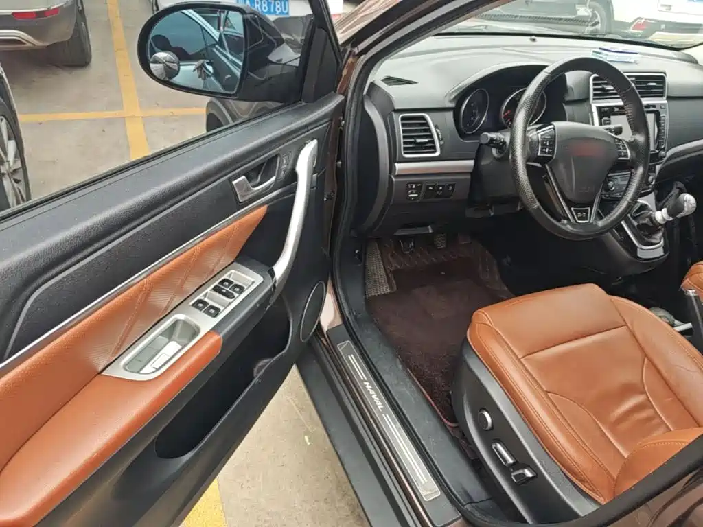 Haval H6 — миниатюра 16