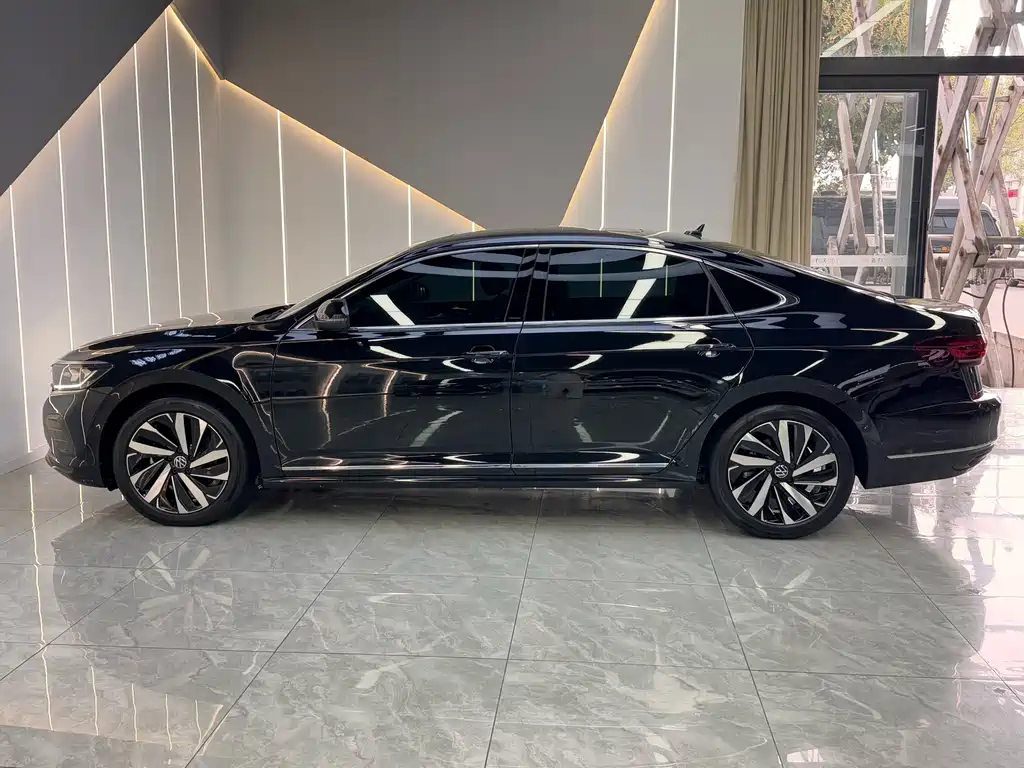 Volkswagen Passat — миниатюра 12