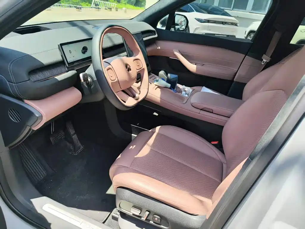 NIO EC6 2024 75kWh