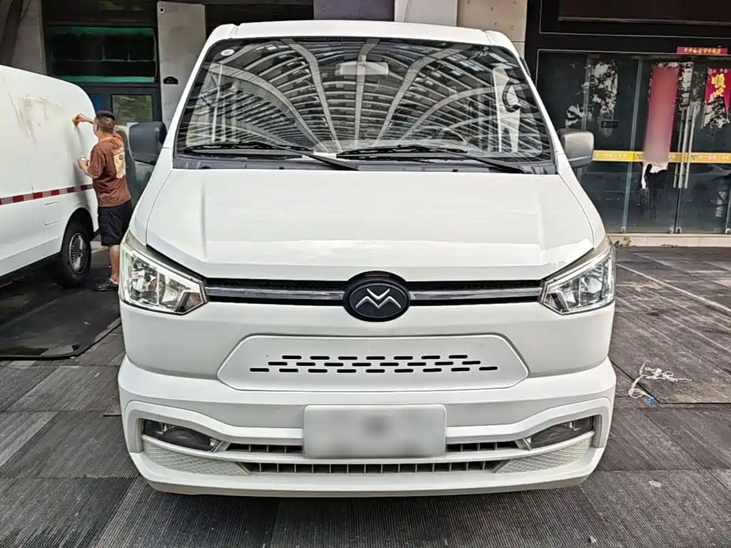 Geely Shuailing — миниатюра 3