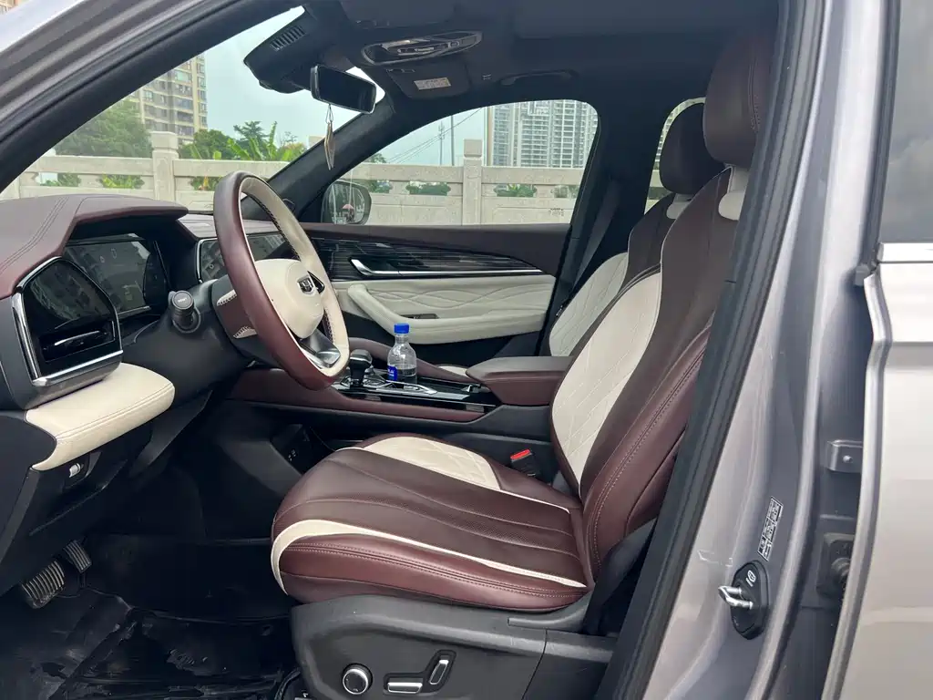 Geely Xingyue L — миниатюра 6