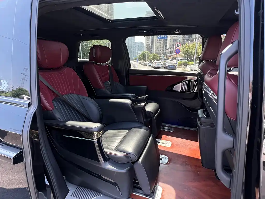 GAC Motor Trumpchi E9 — миниатюра 20