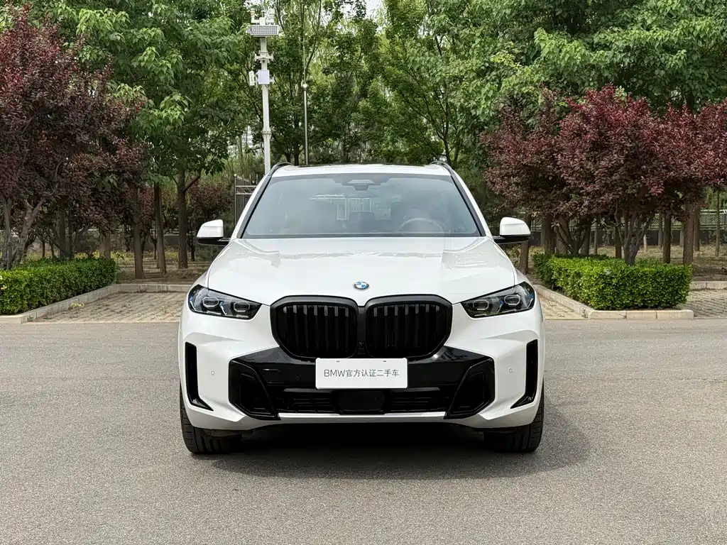 BMW X5 2025 xDrive 40Li Premium M Sport