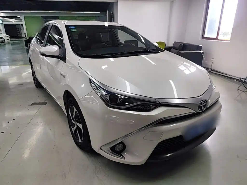 Toyota Levin — миниатюра 4