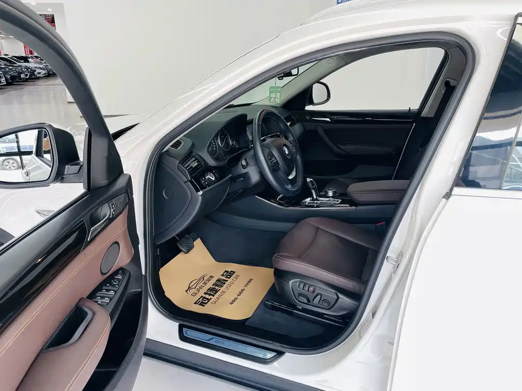 BMW X4 — миниатюра 4