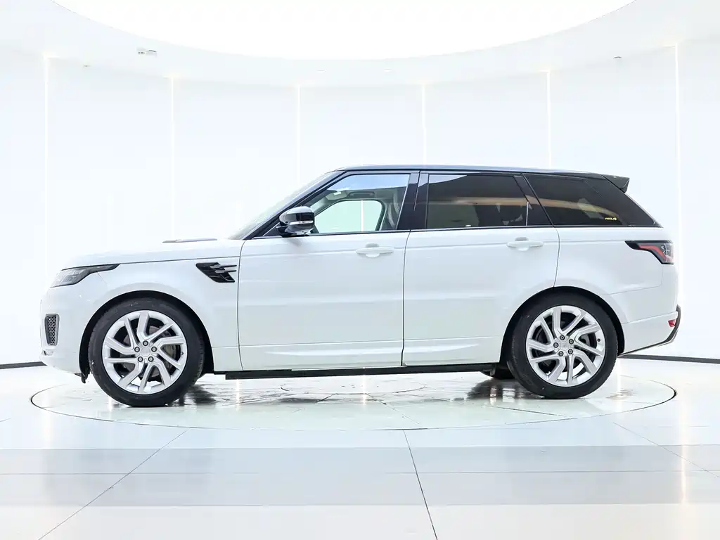 Land Rover Range Rover Sport 2020 3.0 L6 HSE DYNAMIC
