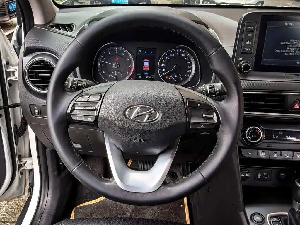 Hyundai Encino — миниатюра 7