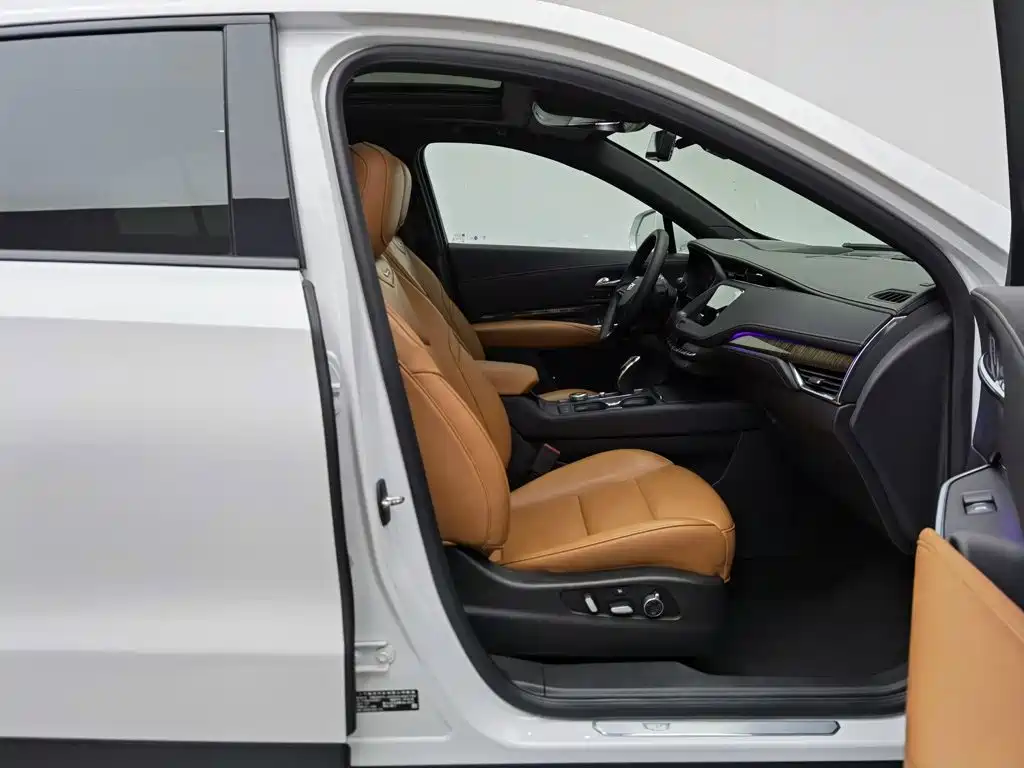 Cadillac XT4 — миниатюра 23