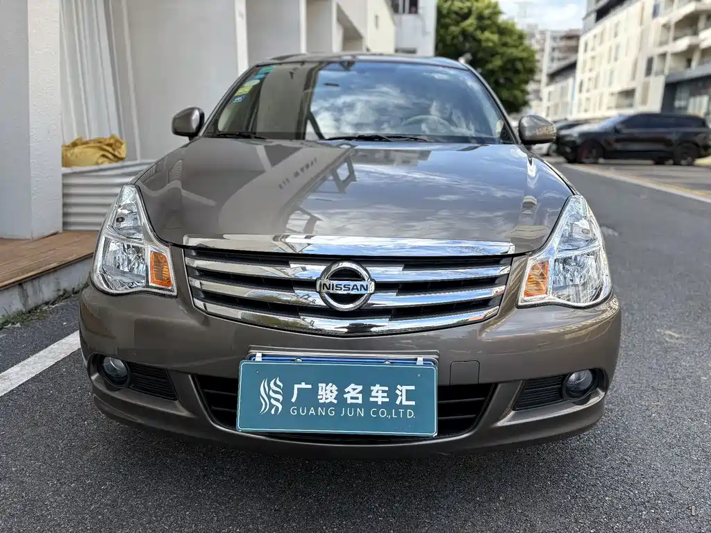 Nissan Sylphy — миниатюра 2
