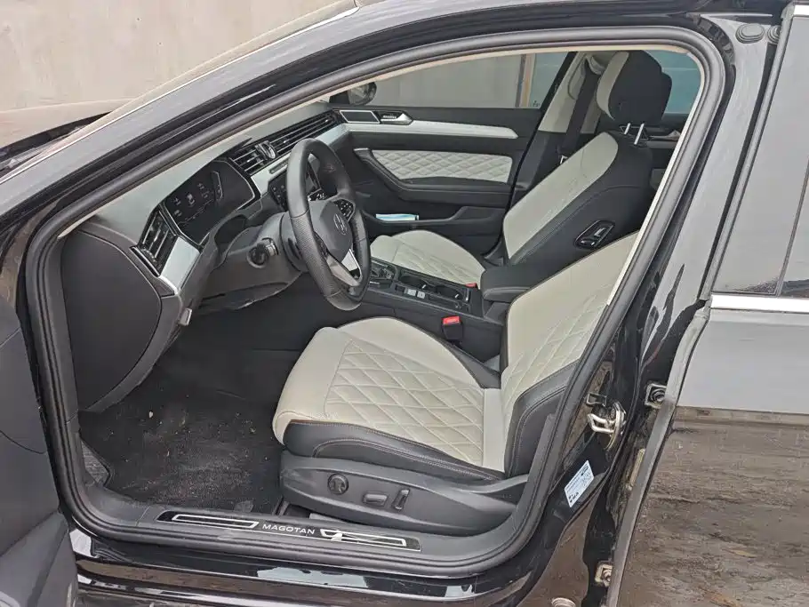 Volkswagen Magotan — миниатюра 9