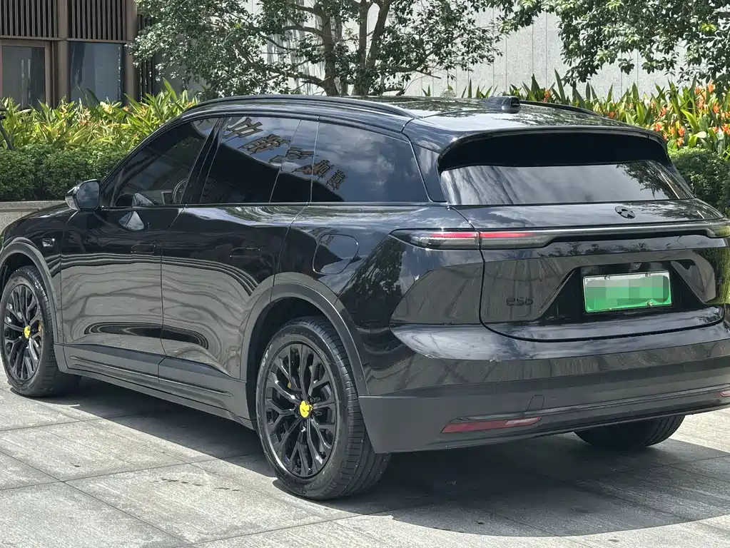 NIO ES6 — миниатюра 5