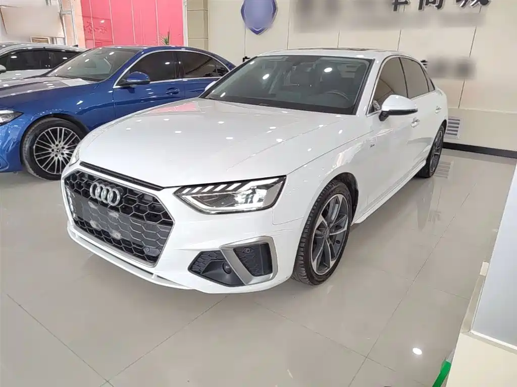 Audi A4L 2020