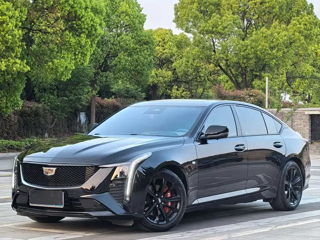 Cadillac CT5 2024