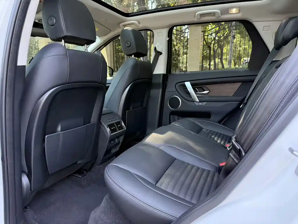 Land Rover Discovery Sport — миниатюра 5