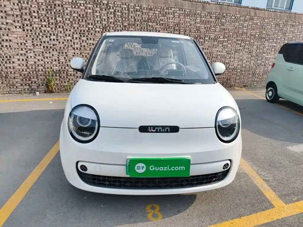 Changan Lumin 2026 205km