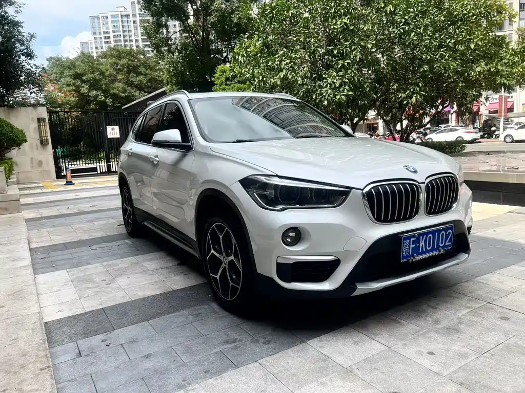 BMW X1 — миниатюра 3