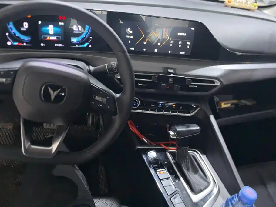 Changan Eado — миниатюра 12