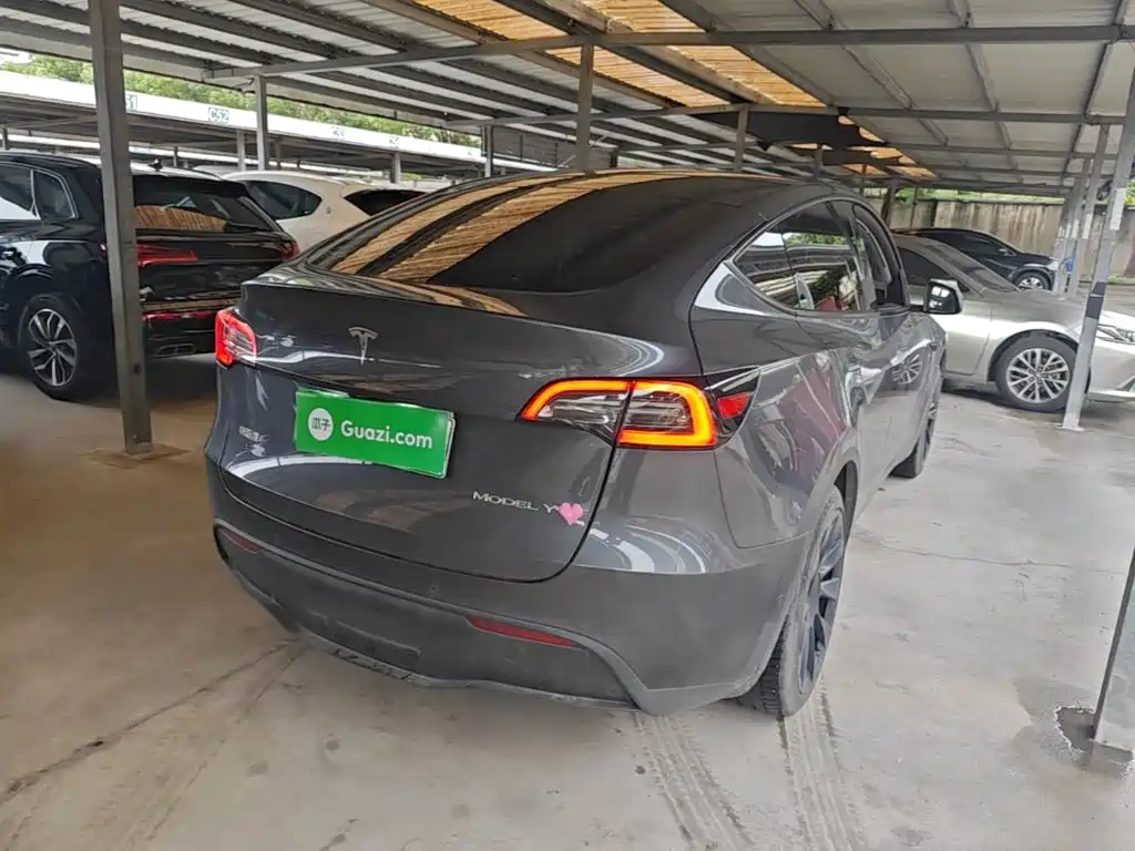 Tesla Model Y — миниатюра 7